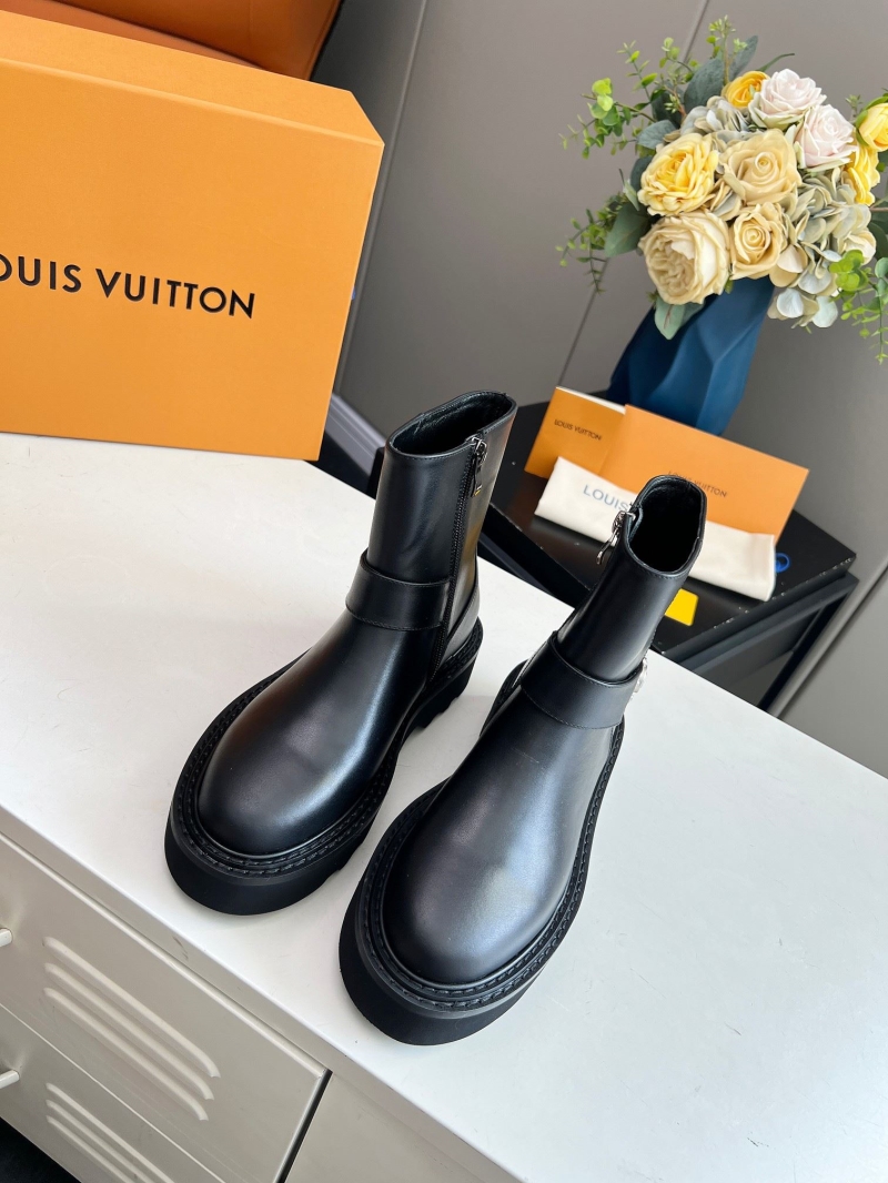 LV Boots